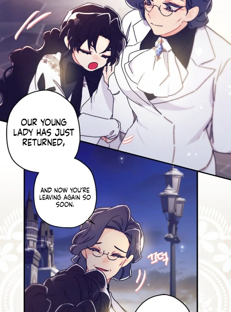 I Became the Male Lead’s Adopted Daughter Chapter 132 page 100