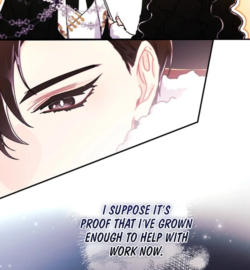 I Became the Male Lead’s Adopted Daughter Chapter 133 page 12