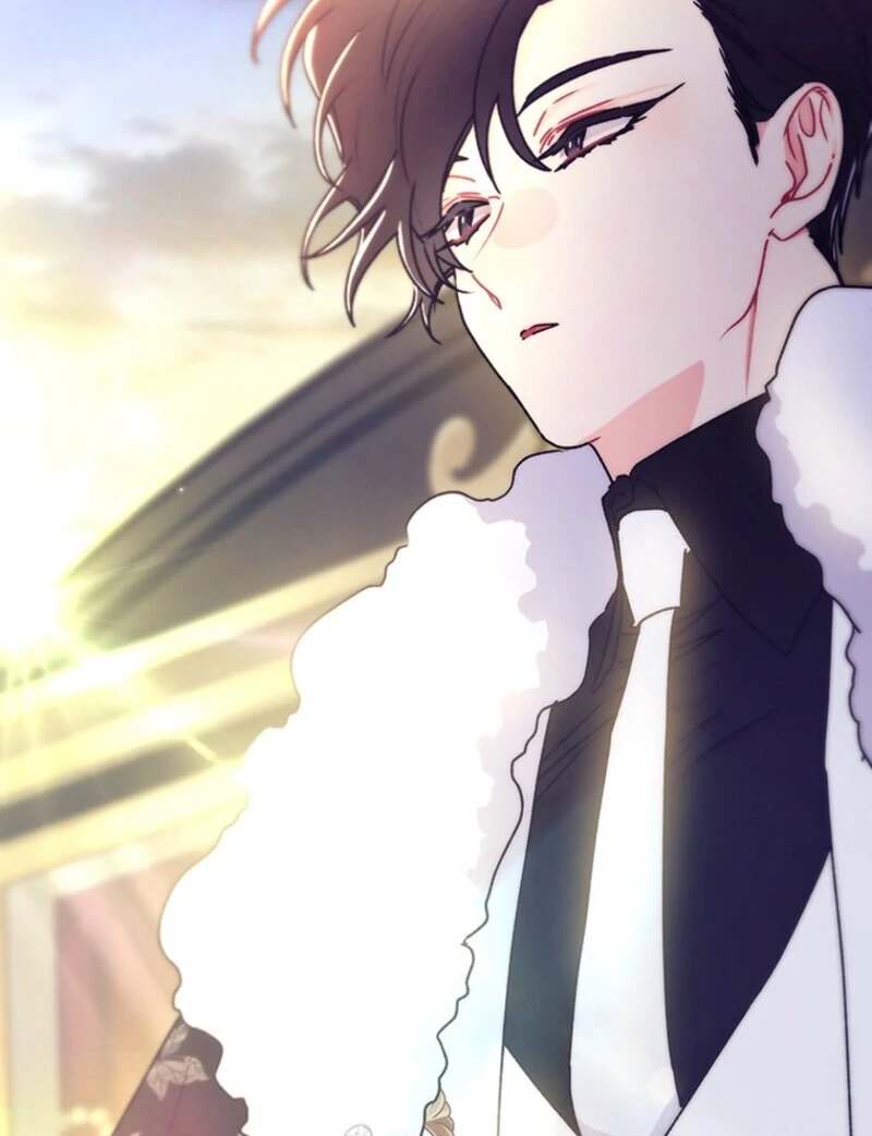I Became the Male Lead’s Adopted Daughter Chapter 132 page 112