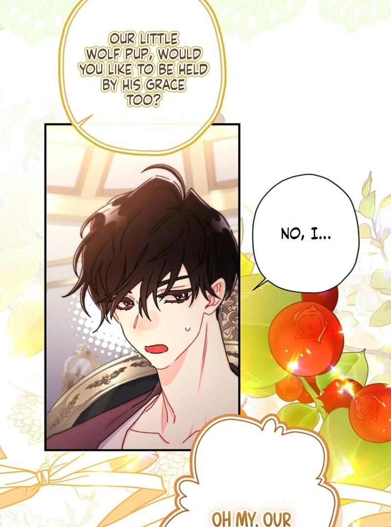 I Became the Male Lead’s Adopted Daughter Chapter 131 page 103