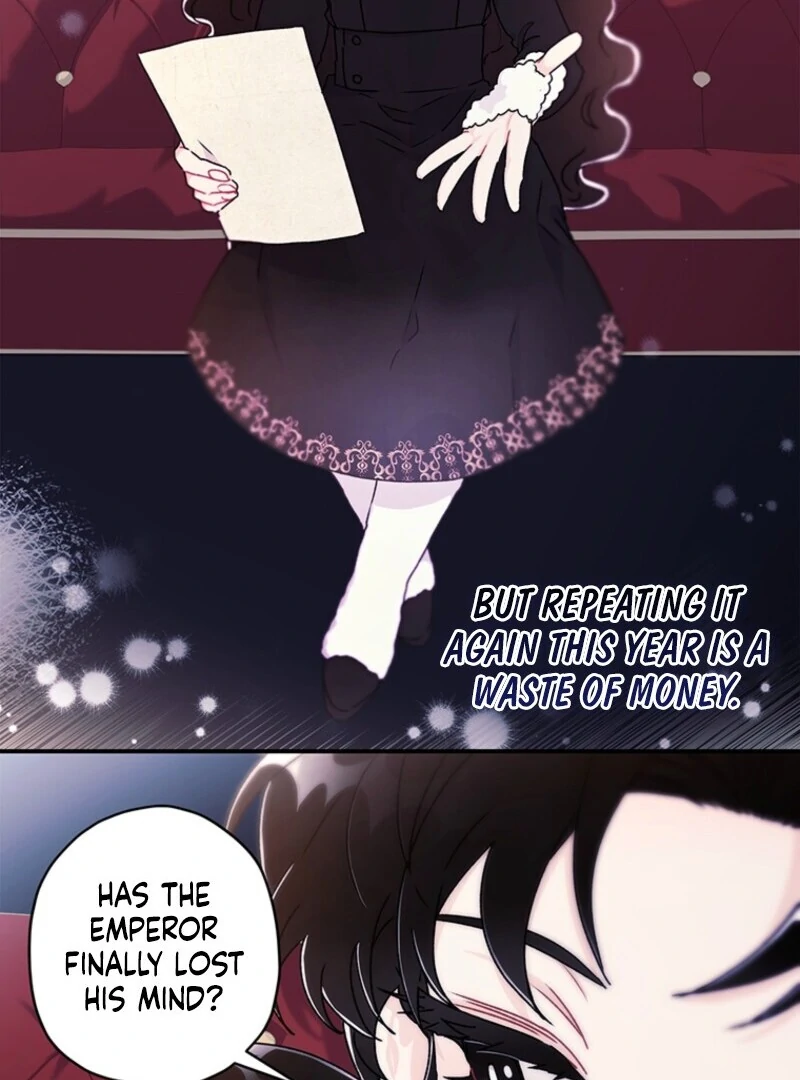 I Became the Male Lead’s Adopted Daughter Chapter 133 page 21