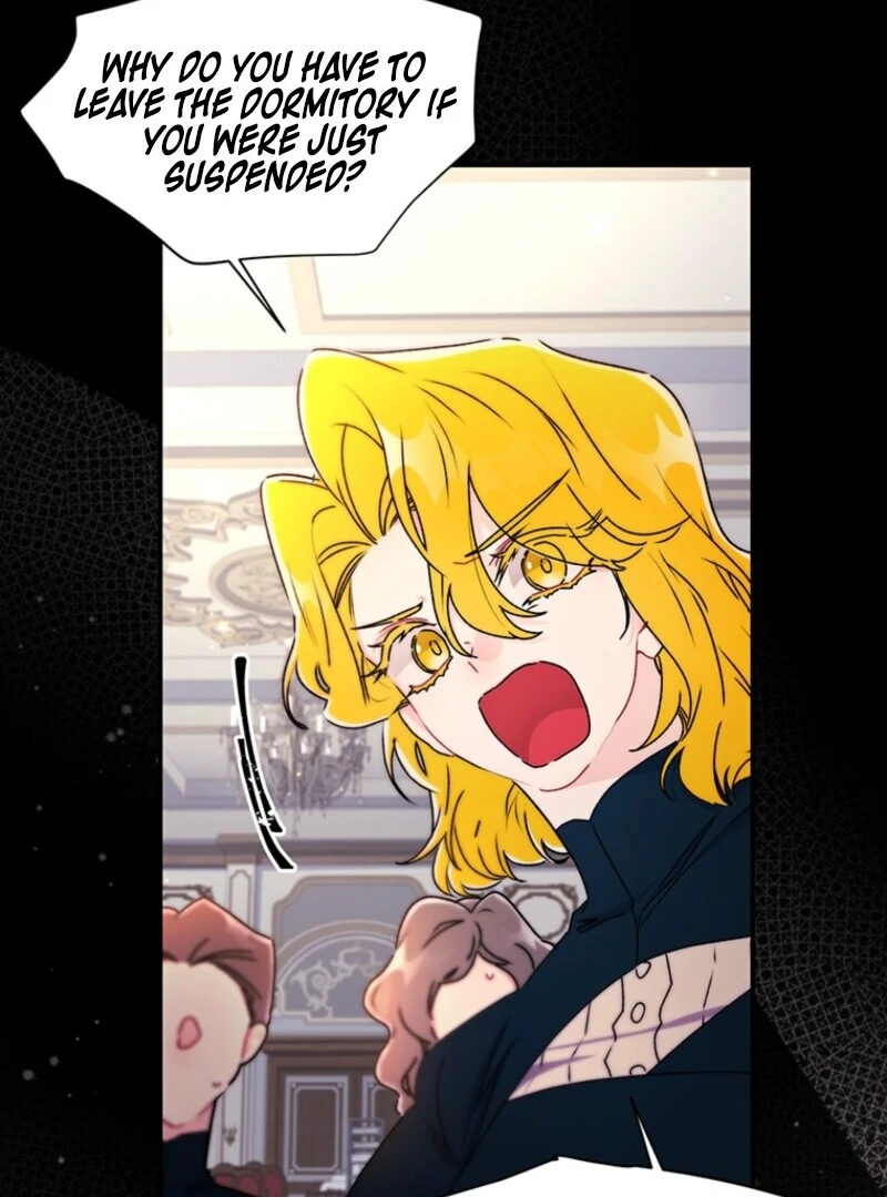 I Became the Male Lead’s Adopted Daughter Chapter 133 page 36