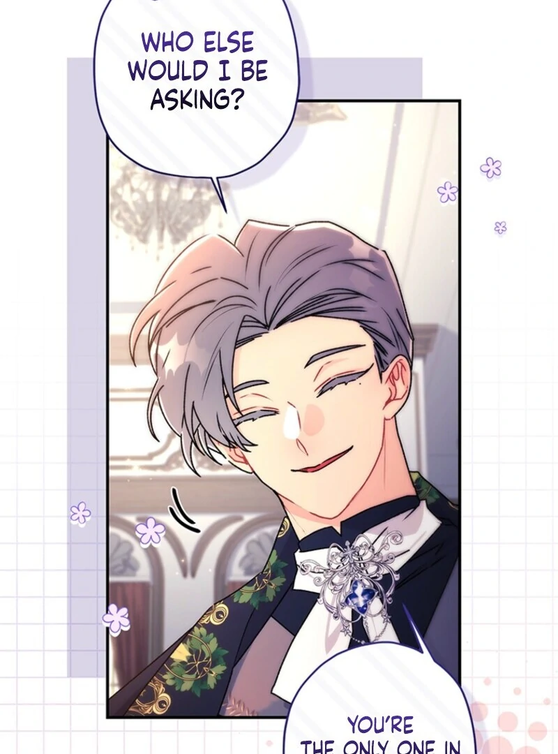 I Became the Male Lead’s Adopted Daughter Chapter 133 page 75