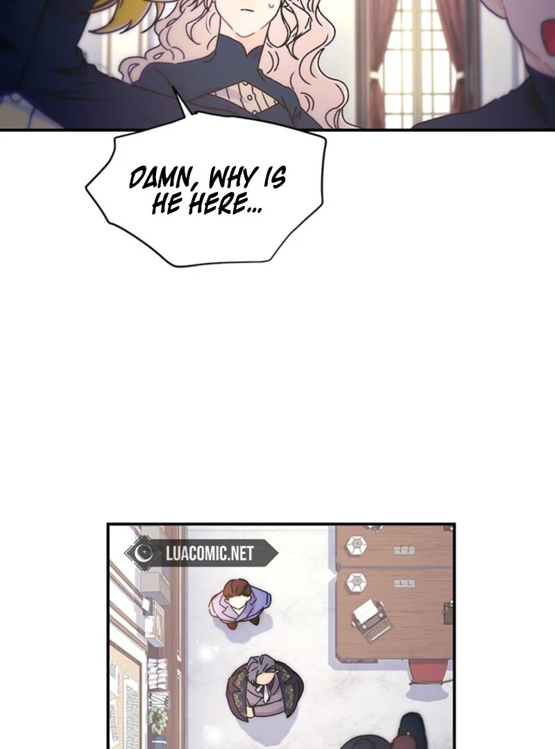 I Became the Male Lead’s Adopted Daughter Chapter 133 page 56