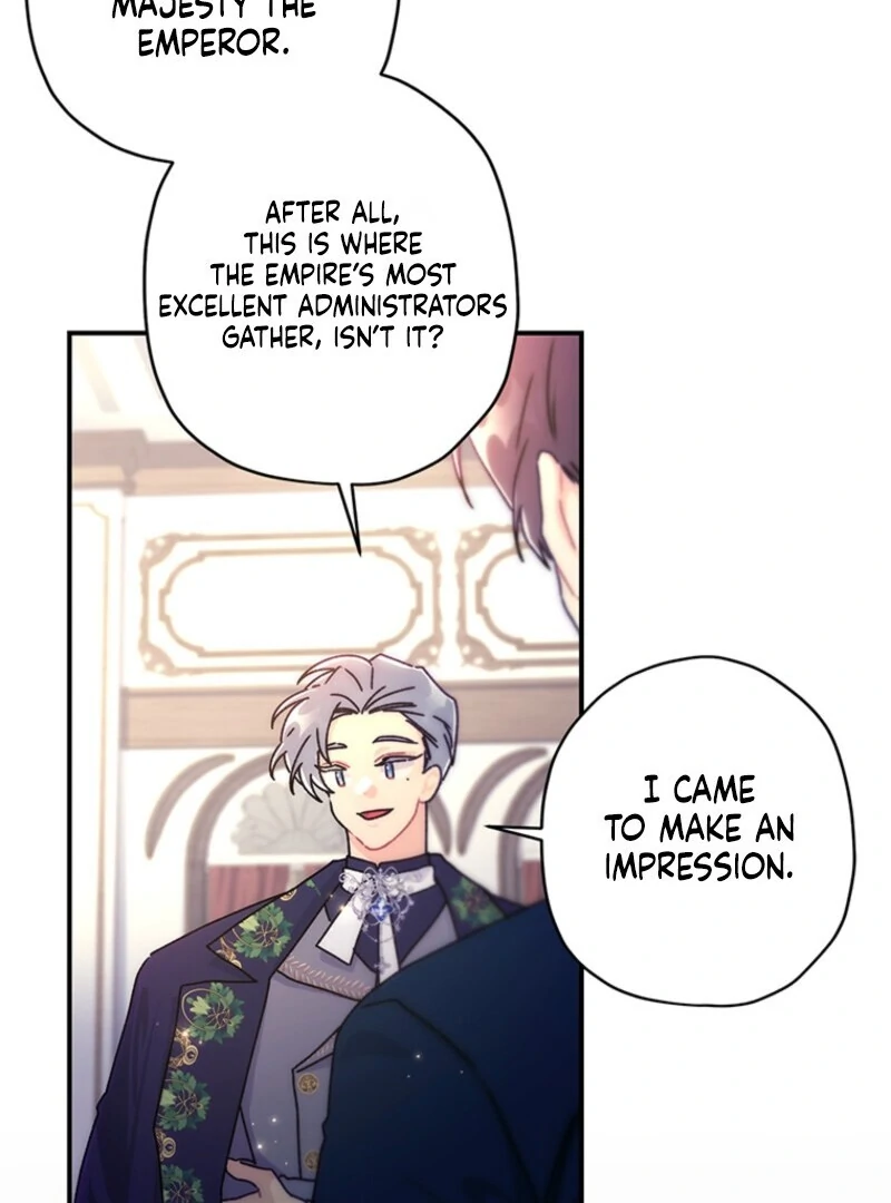 I Became the Male Lead’s Adopted Daughter Chapter 133 page 58