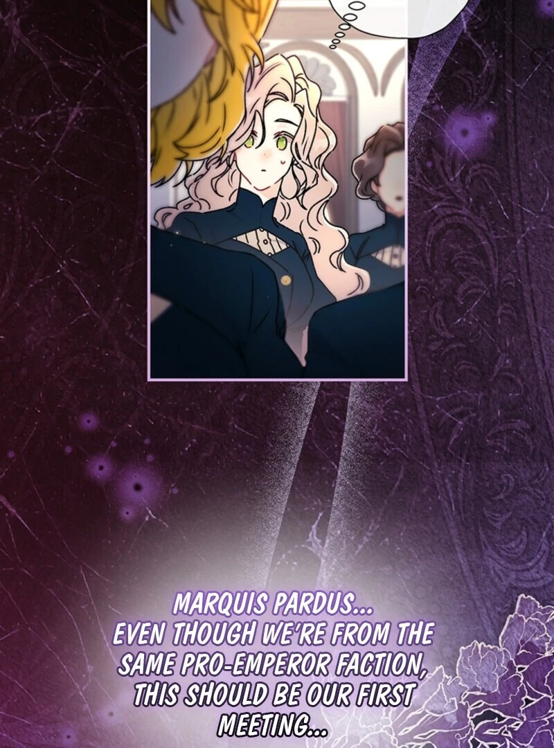 I Became the Male Lead’s Adopted Daughter Chapter 133 page 63