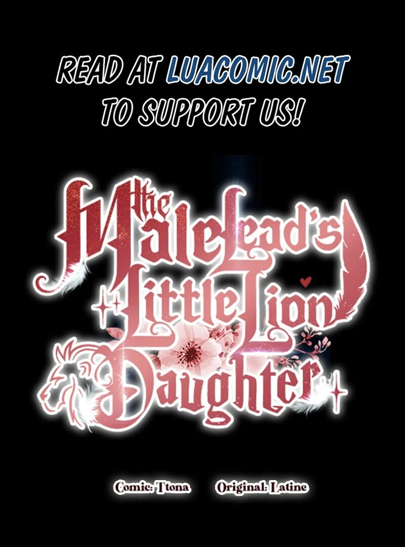 I Became the Male Lead’s Adopted Daughter Chapter 135 page 1