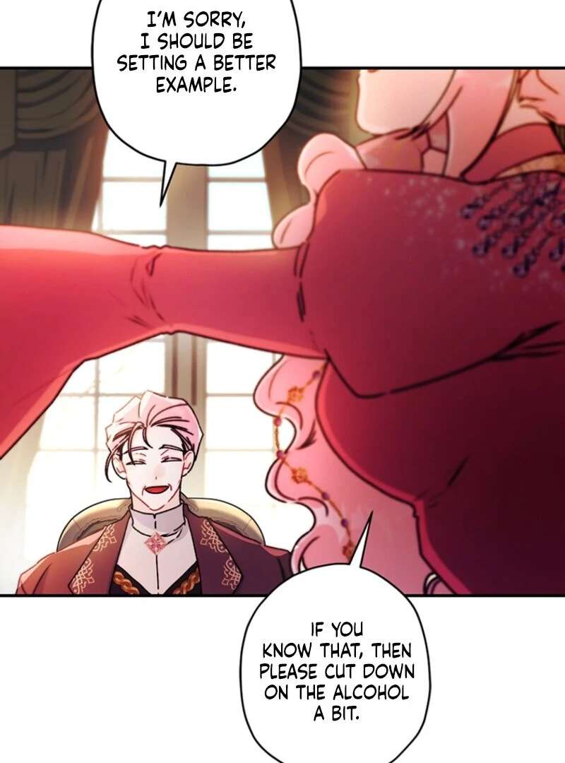I Became the Male Lead’s Adopted Daughter Chapter 135 page 43