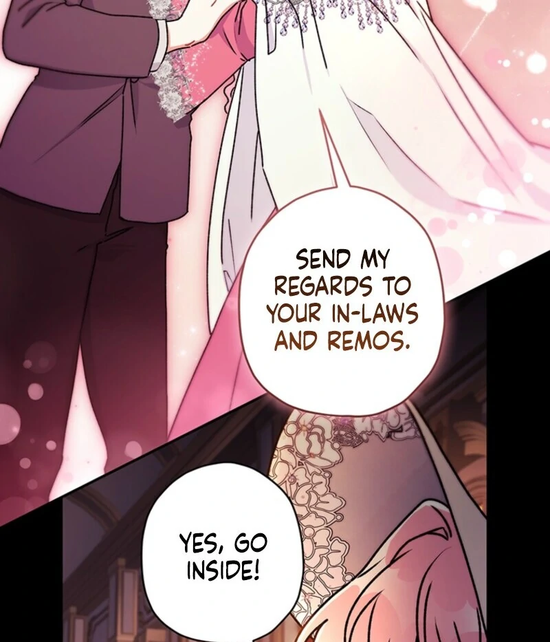 I Became the Male Lead’s Adopted Daughter Chapter 135 page 65
