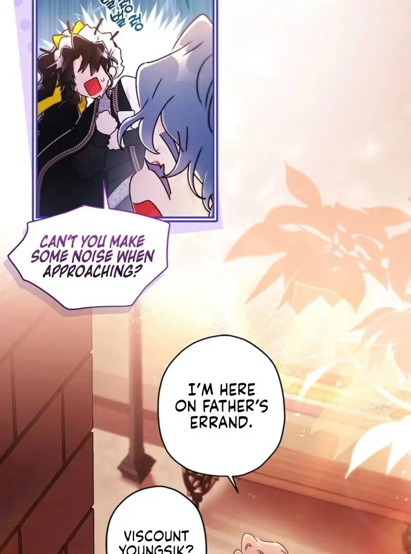 I Became the Male Lead’s Adopted Daughter Chapter 138 page 24