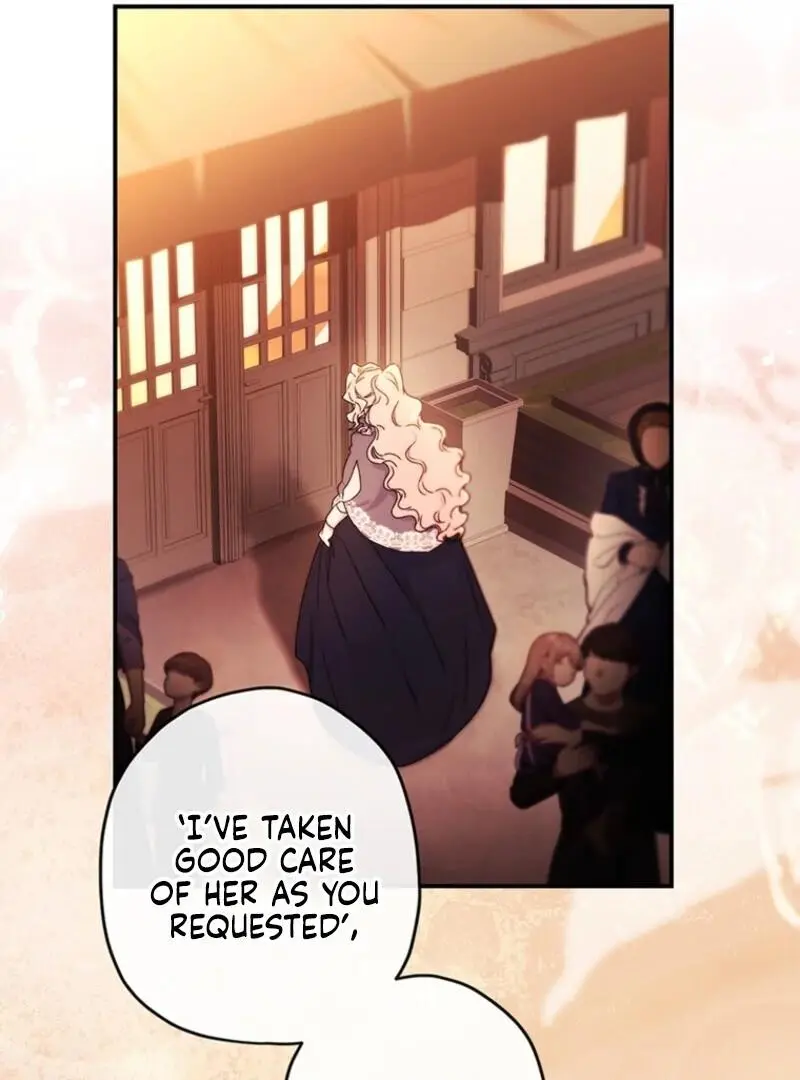 I Became the Male Lead’s Adopted Daughter Chapter 138 page 27