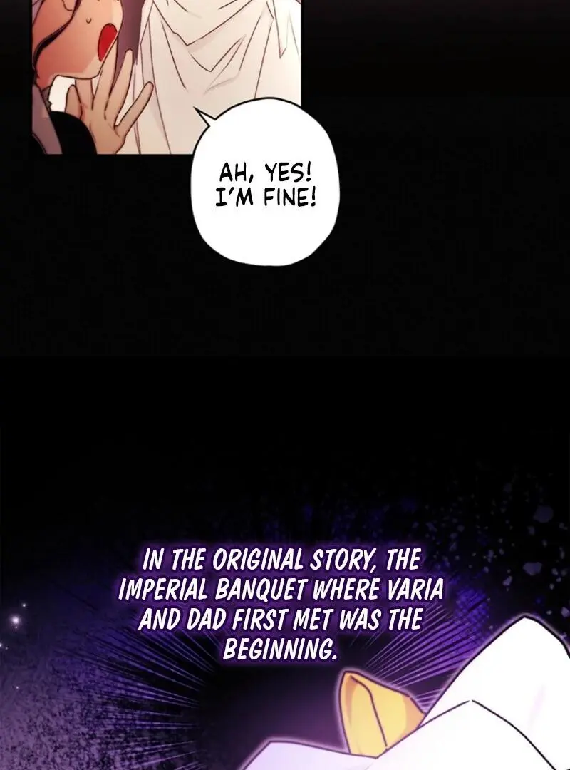 I Became the Male Lead’s Adopted Daughter Chapter 138 page 18