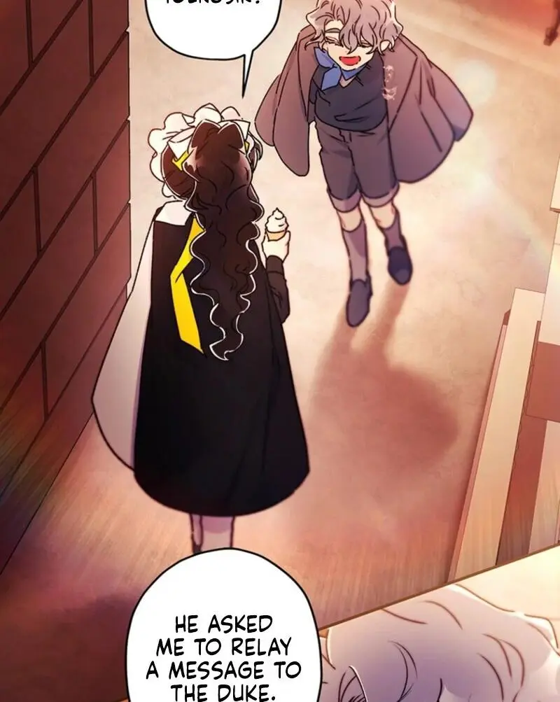 I Became the Male Lead’s Adopted Daughter Chapter 138 page 25