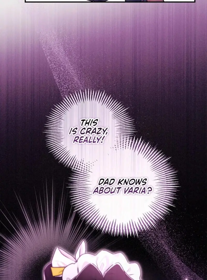 I Became the Male Lead’s Adopted Daughter Chapter 138 page 32