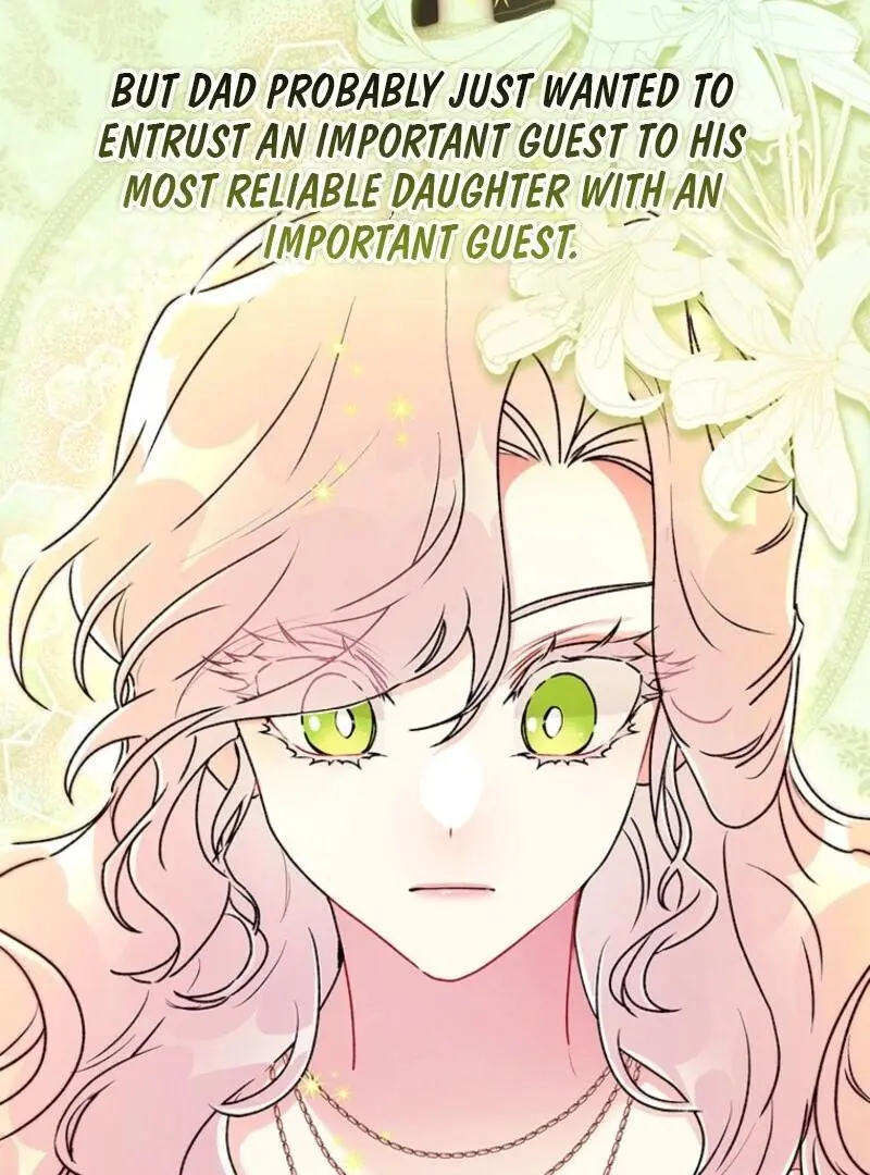 I Became the Male Lead’s Adopted Daughter Chapter 138 page 46