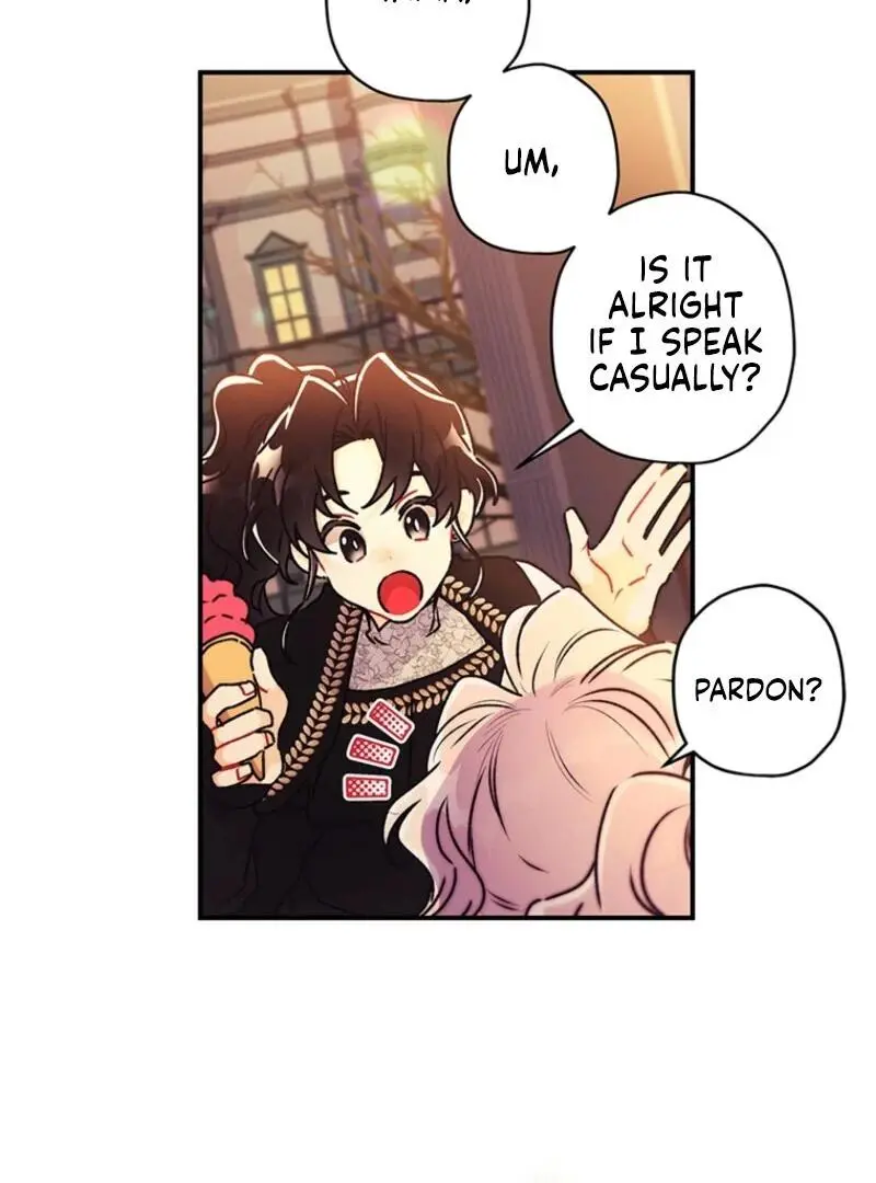 I Became the Male Lead’s Adopted Daughter Chapter 138 page 86