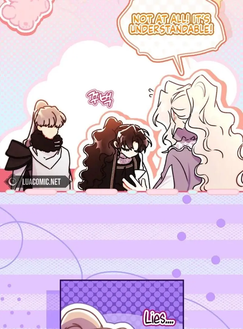 I Became the Male Lead’s Adopted Daughter Chapter 138 page 91
