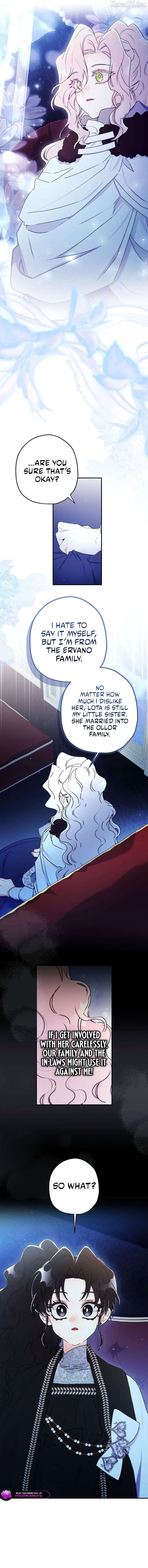I Became the Male Lead’s Adopted Daughter Chapter 140 page 7
