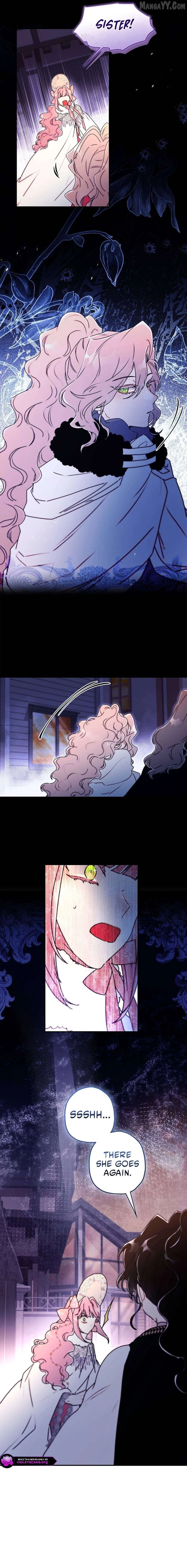 I Became the Male Lead’s Adopted Daughter Chapter 140 page 3