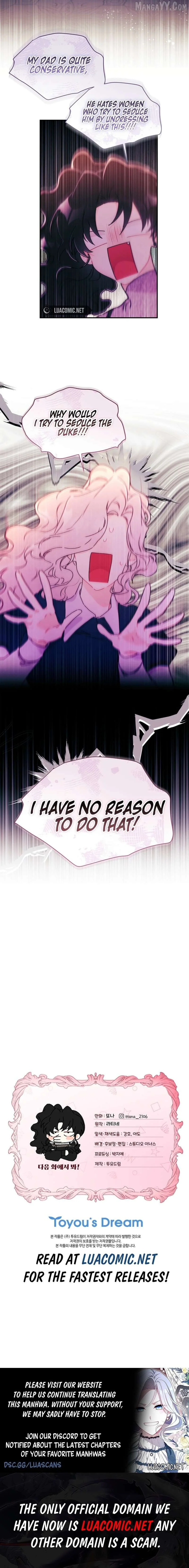 I Became the Male Lead’s Adopted Daughter Chapter 141 page 9