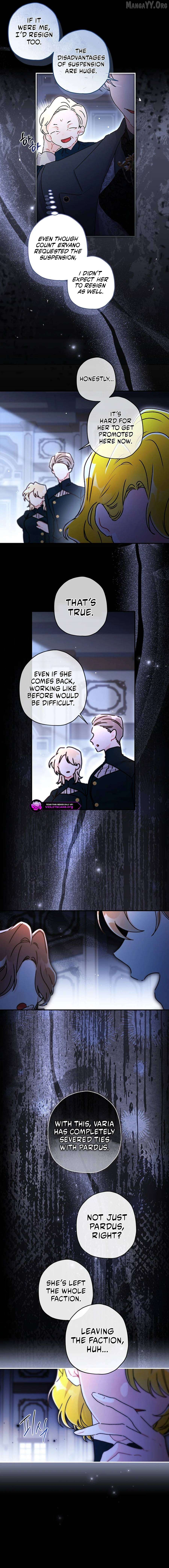 I Became the Male Lead’s Adopted Daughter Chapter 145 page 4