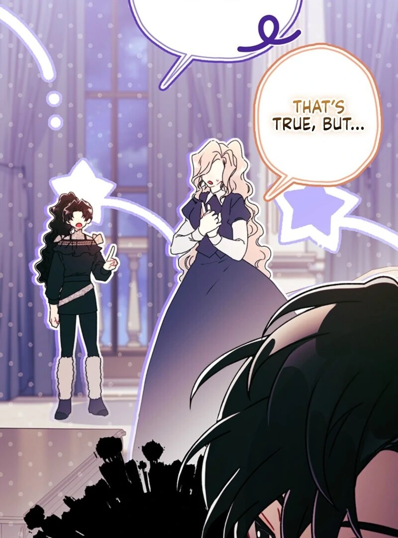 I Became the Male Lead’s Adopted Daughter Chapter 142 page 11