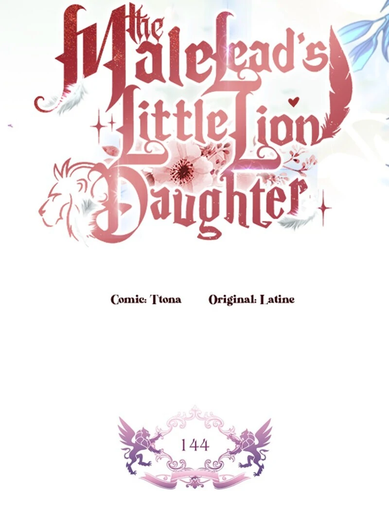 I Became the Male Lead’s Adopted Daughter Chapter 144 page 40
