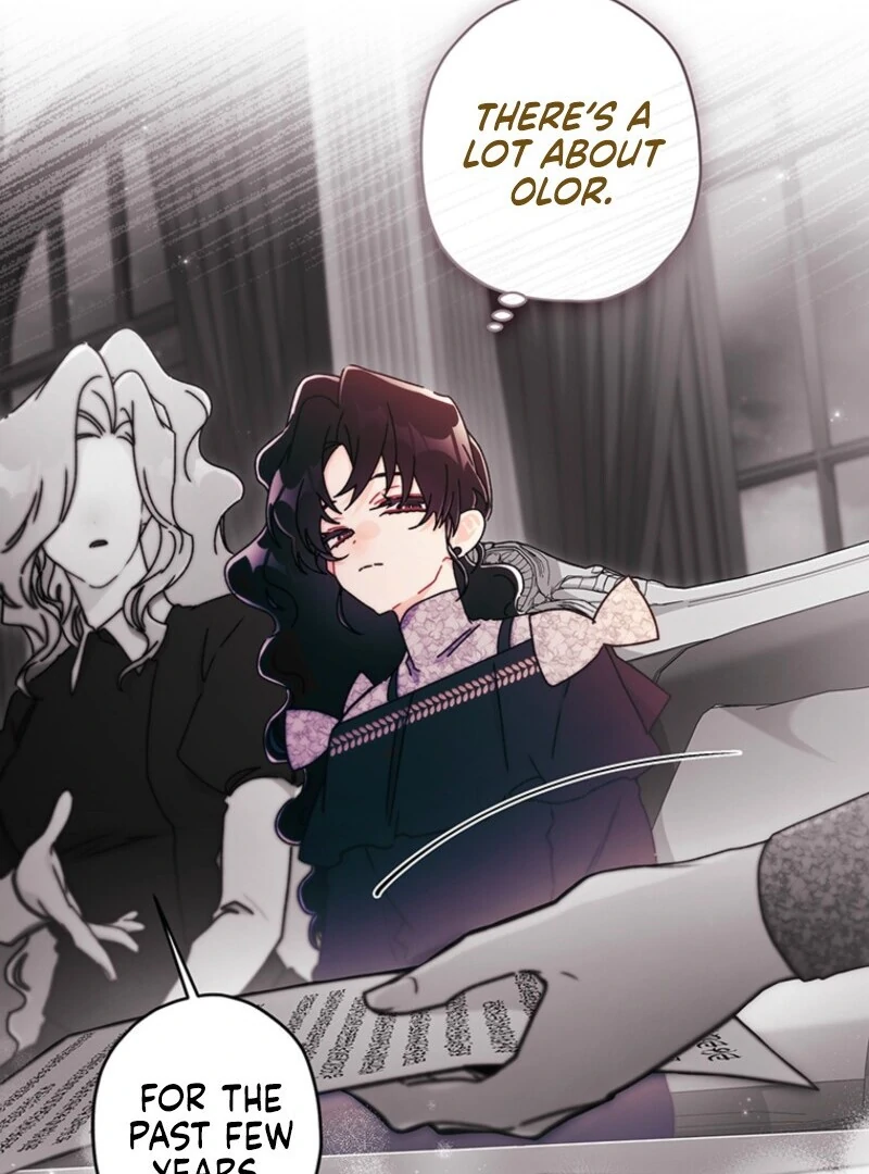I Became the Male Lead’s Adopted Daughter Chapter 142 page 62