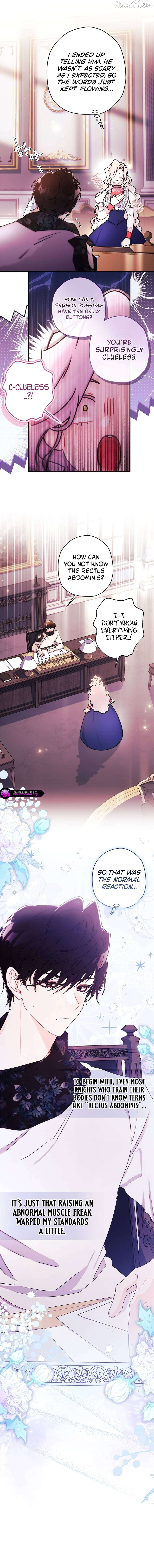 I Became the Male Lead’s Adopted Daughter Chapter 146 page 2