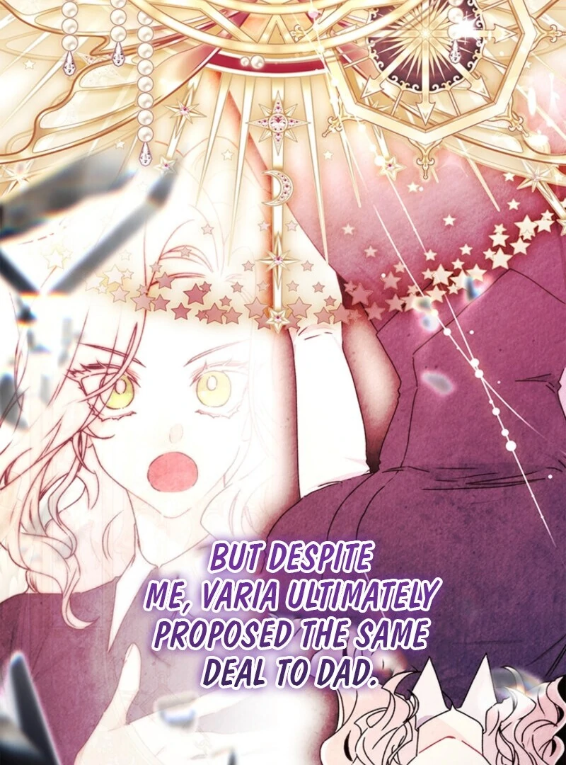 I Became the Male Lead’s Adopted Daughter Chapter 143 page 15