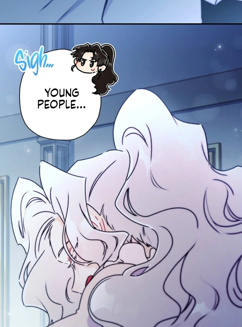 I Became the Male Lead’s Adopted Daughter Chapter 144 page 33