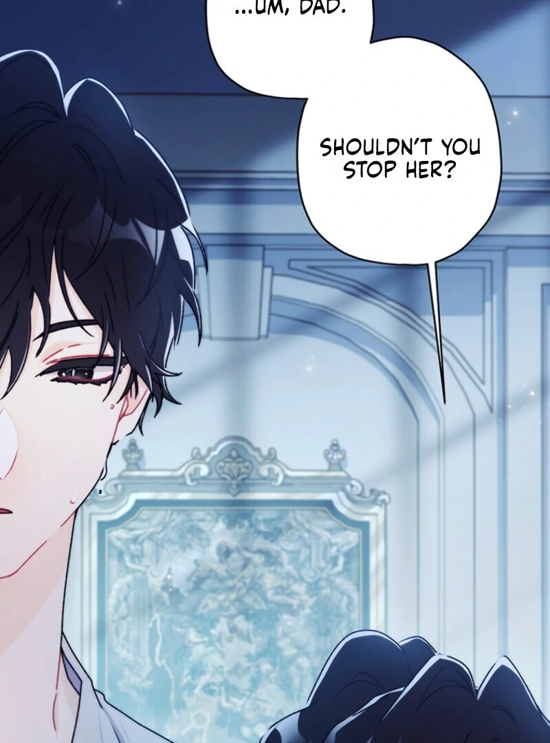 I Became the Male Lead’s Adopted Daughter Chapter 144 page 31