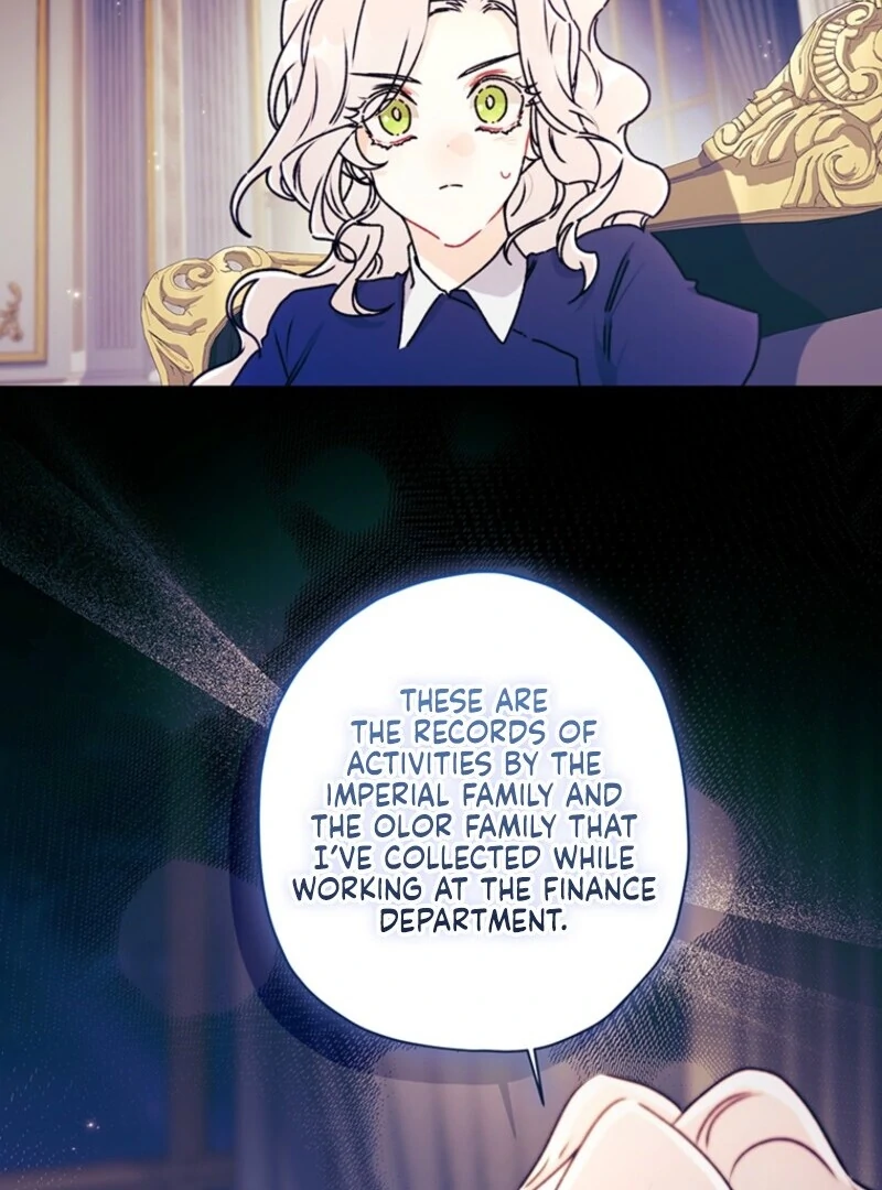 I Became the Male Lead’s Adopted Daughter Chapter 142 page 58