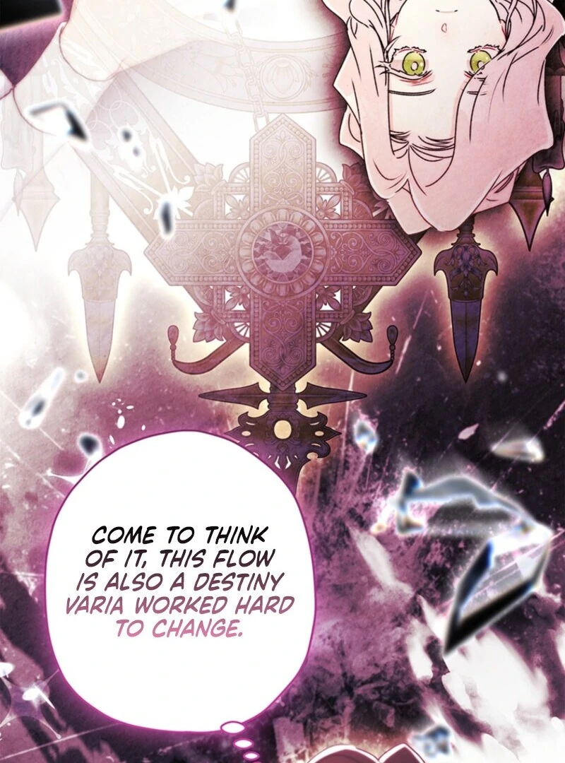 I Became the Male Lead’s Adopted Daughter Chapter 143 page 16