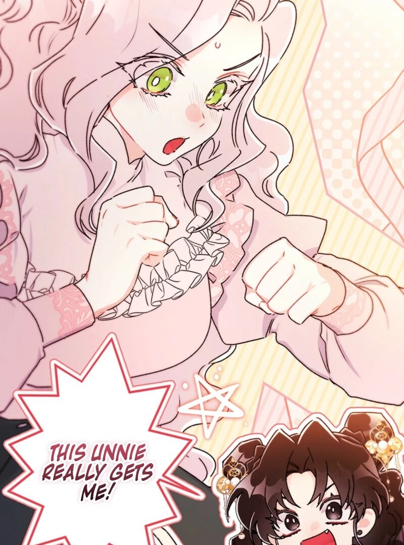 I Became the Male Lead’s Adopted Daughter Chapter 144 page 56