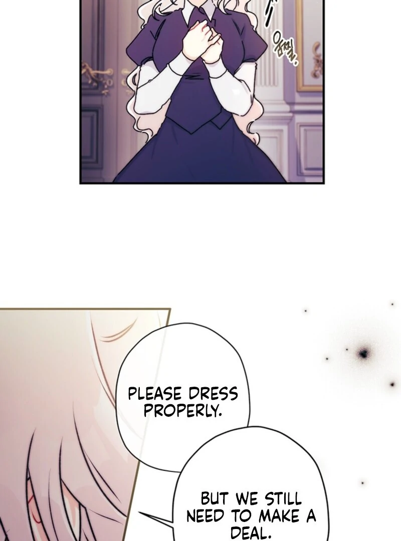 I Became the Male Lead’s Adopted Daughter Chapter 142 page 31