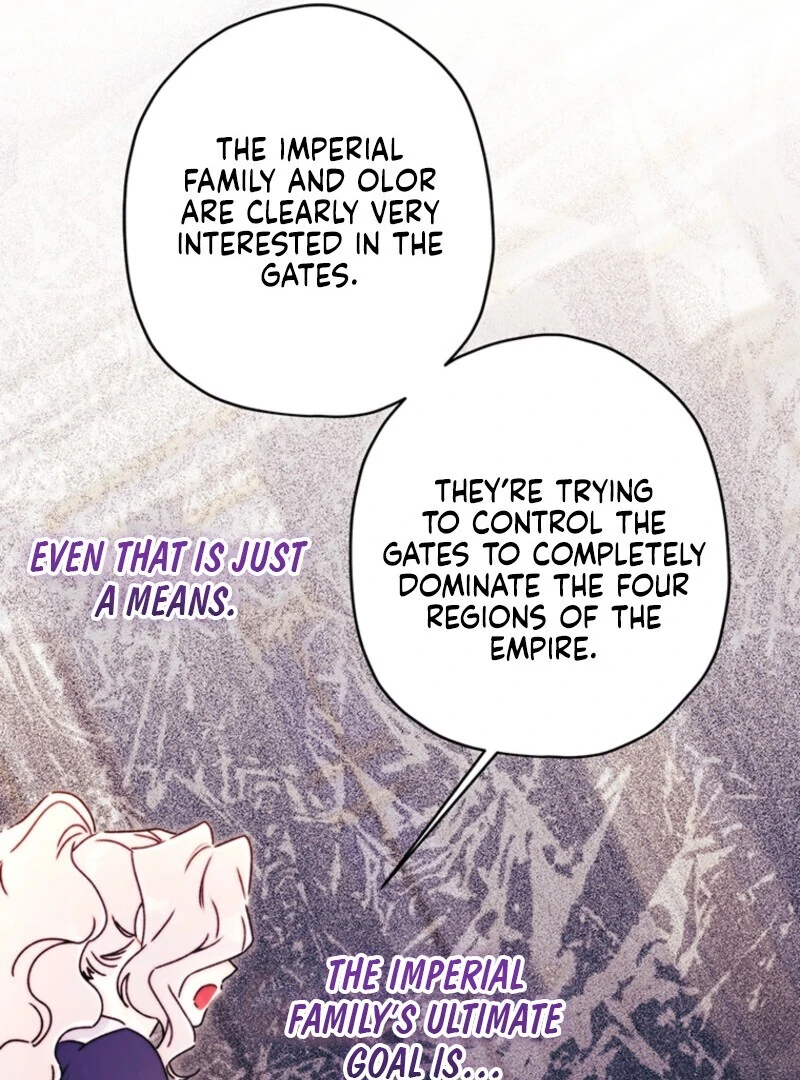 I Became the Male Lead’s Adopted Daughter Chapter 142 page 82