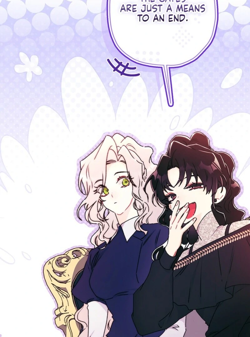 I Became the Male Lead’s Adopted Daughter Chapter 142 page 76