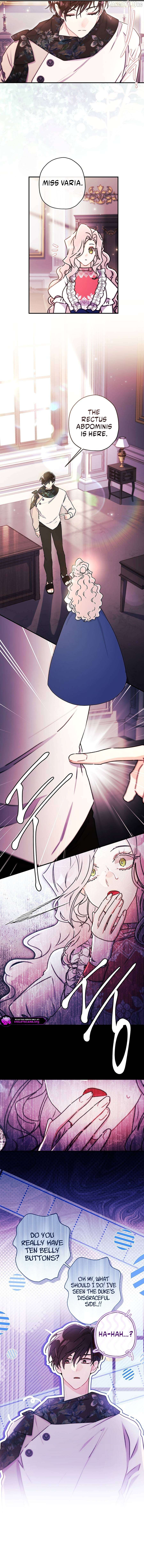 I Became the Male Lead’s Adopted Daughter Chapter 146 page 3