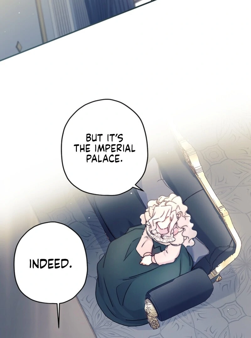 I Became the Male Lead’s Adopted Daughter Chapter 144 page 71