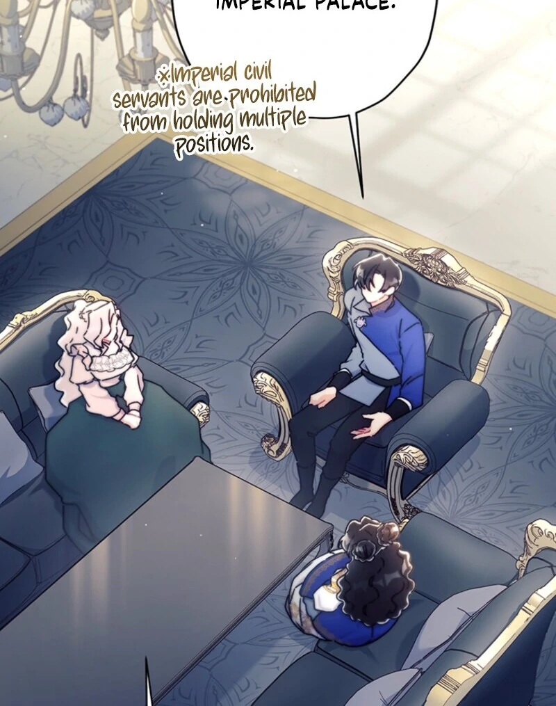 I Became the Male Lead’s Adopted Daughter Chapter 144 page 65