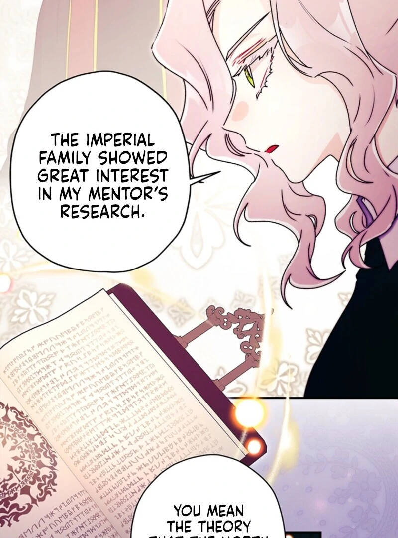 I Became the Male Lead’s Adopted Daughter Chapter 142 page 97