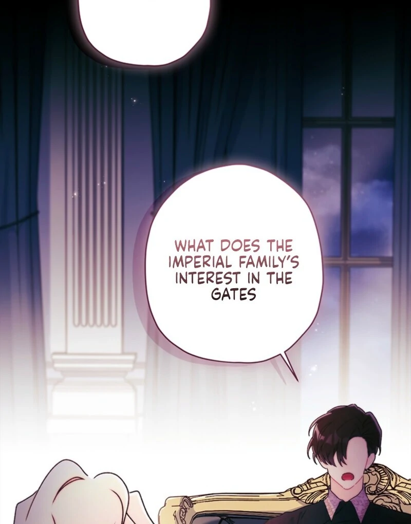 I Became the Male Lead’s Adopted Daughter Chapter 142 page 67