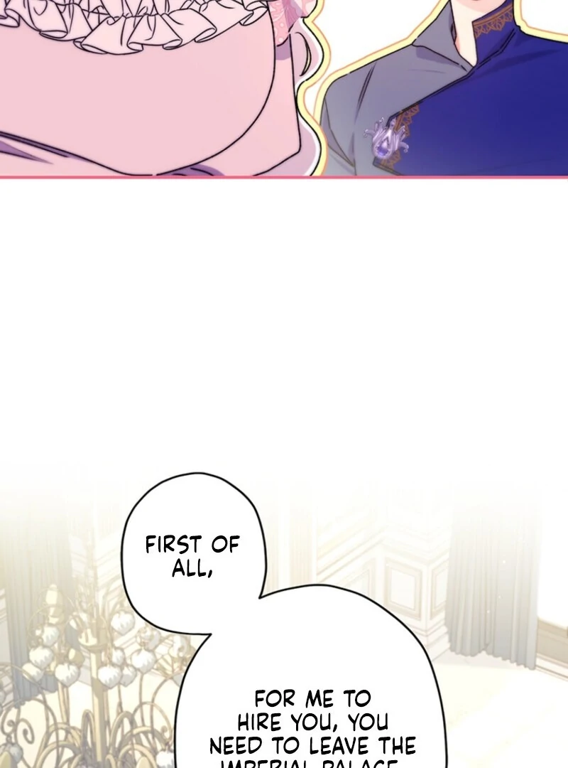 I Became the Male Lead’s Adopted Daughter Chapter 144 page 64