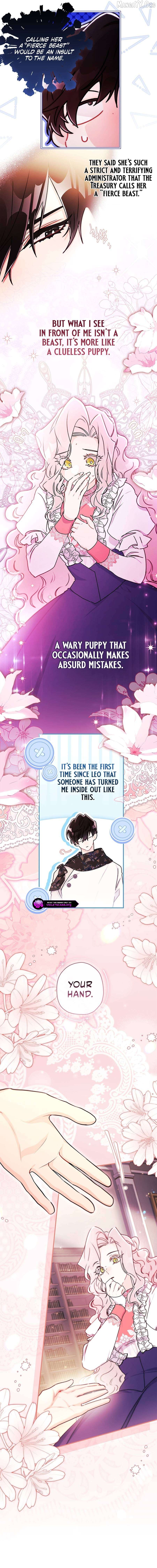 I Became the Male Lead’s Adopted Daughter Chapter 146 page 4