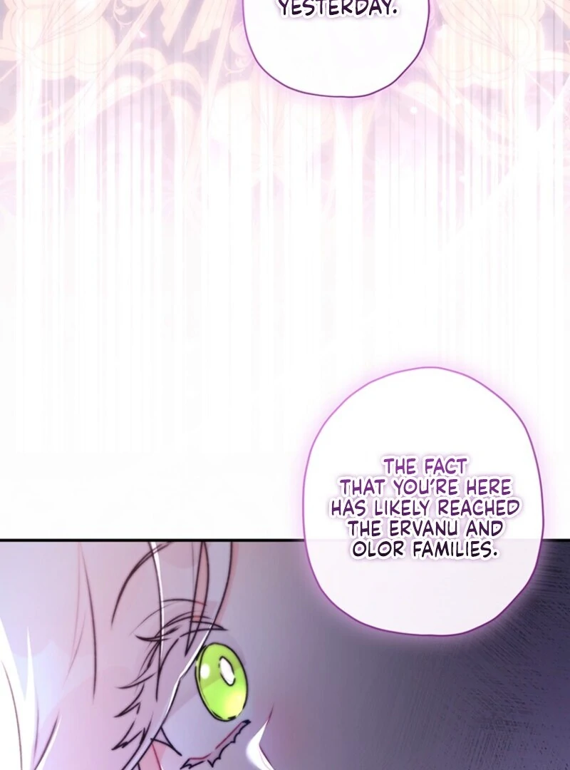 I Became the Male Lead’s Adopted Daughter Chapter 144 page 76