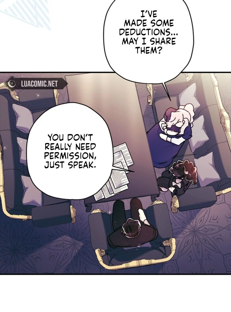 I Became the Male Lead’s Adopted Daughter Chapter 142 page 91