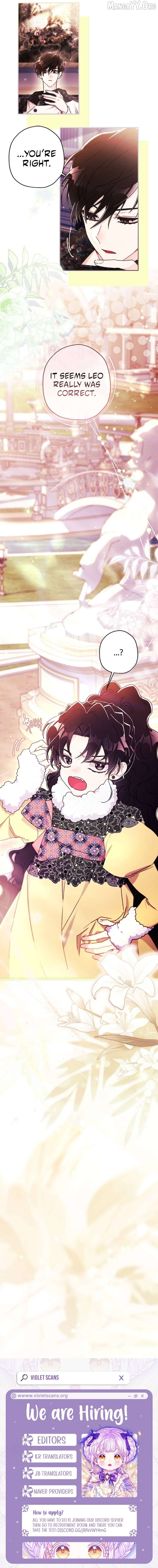 I Became the Male Lead’s Adopted Daughter Chapter 146 page 14