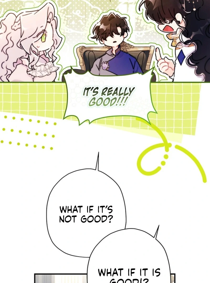 I Became the Male Lead’s Adopted Daughter Chapter 144 page 101