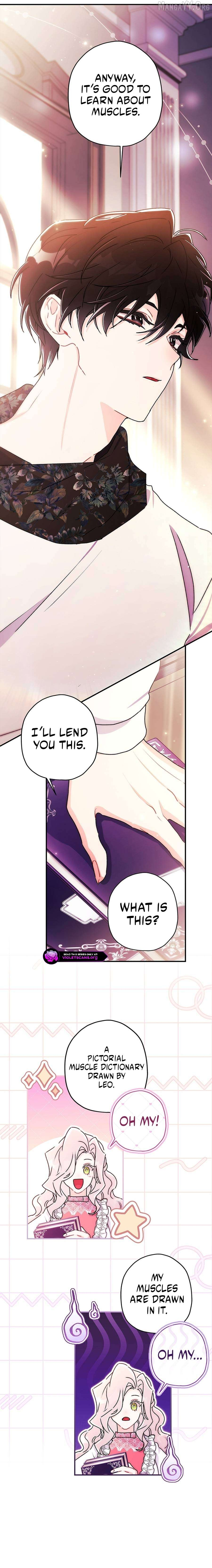 I Became the Male Lead’s Adopted Daughter Chapter 146 page 12